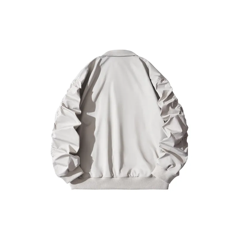MEIPIN TANG Jackets & Coats Unisex-5