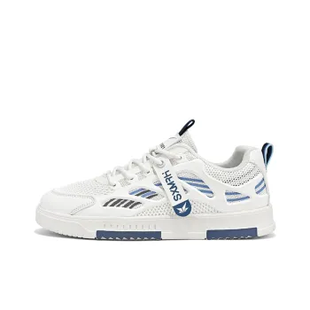 DOUBLE STAR 88 Durable Lightweight And Breathable Low Top Skateboard Shoes Men's