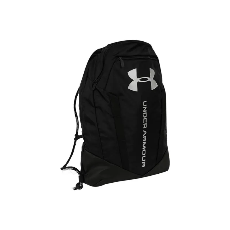 Under Armour Polyester Backpack Regular Unisex Black-2