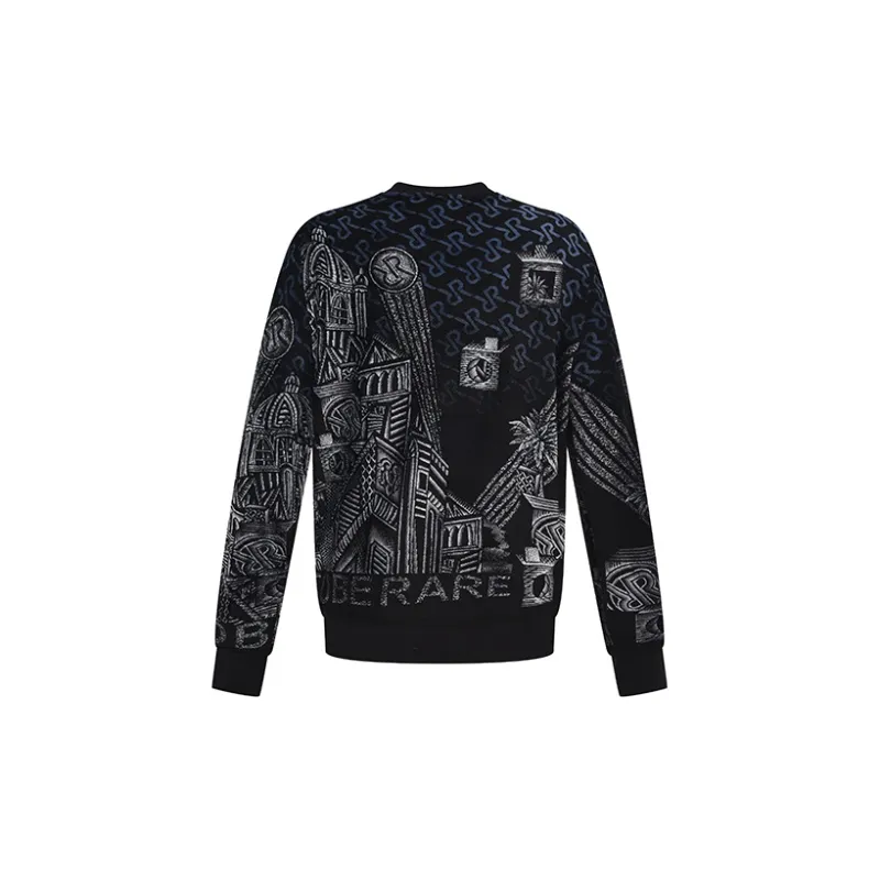 RARE Sweatshirt Men's Multicolor-2