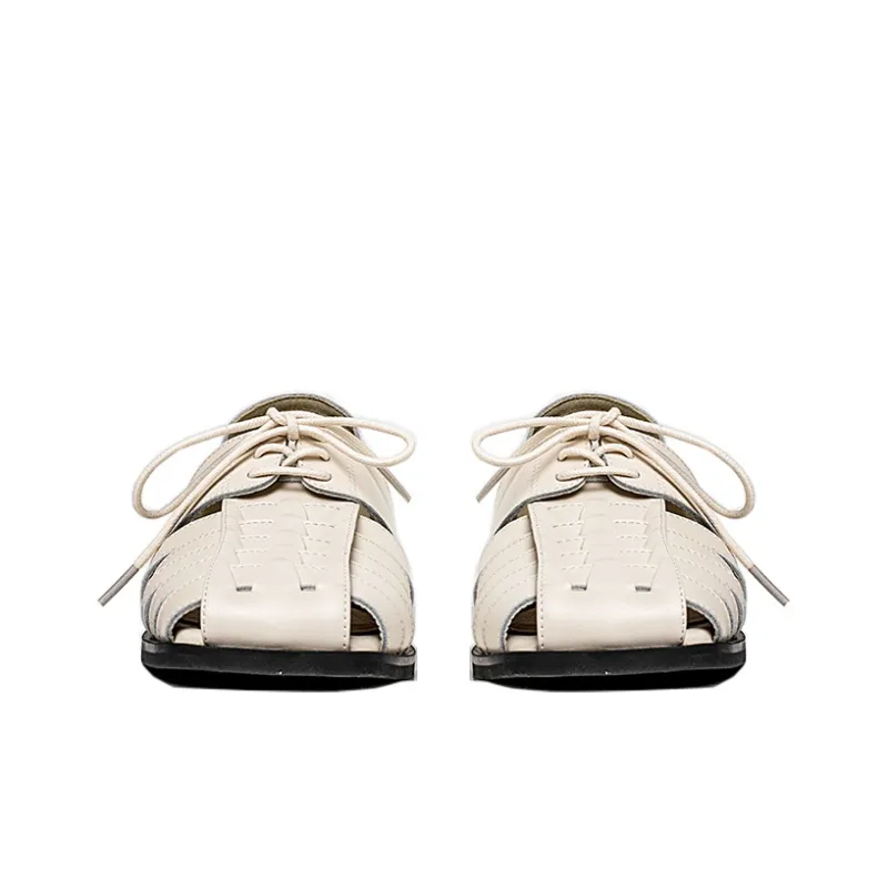 Wonderful Couple Roman Sandals 2.5cm Women's-3