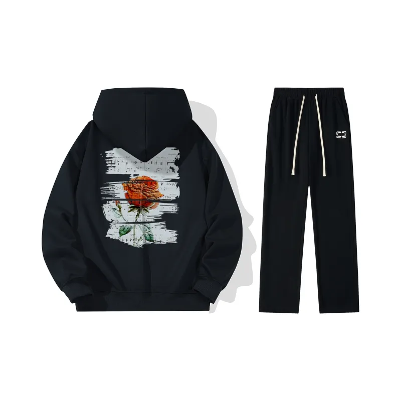 GF Sweatshirt Sets Unisex-1