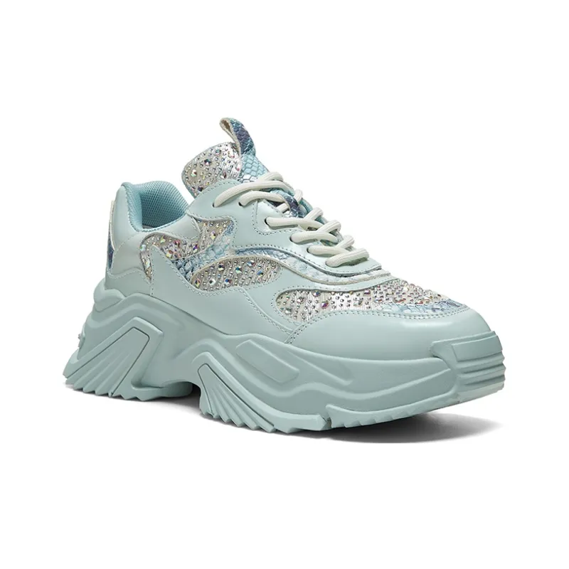 VME Low-Top Casual Shoes 6.5cm Women's-5