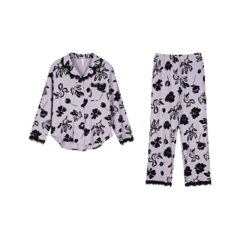 XUANZHITING Women's Pajama Sets