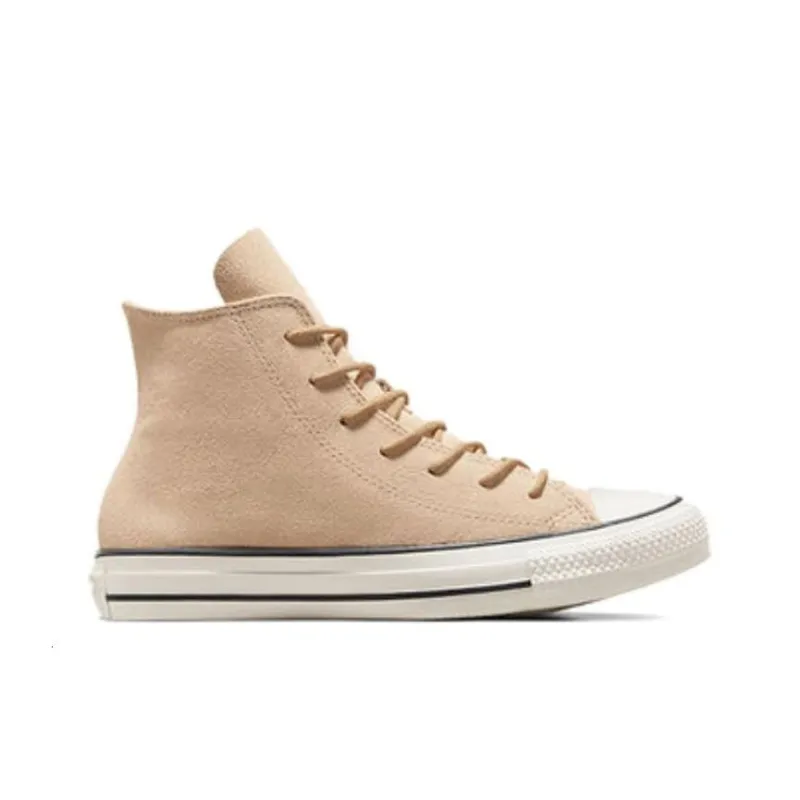 Converse Chuck Taylor All Star High 'Mono Suede Epic Dune' Women's-1