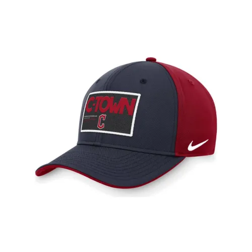 Nike Cleveland Guardians Classic99 Color Block Men's Nike Mlb Adjustable Hat