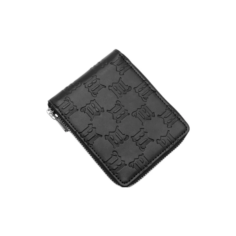Misbhv Leather Zipped Wallet-1