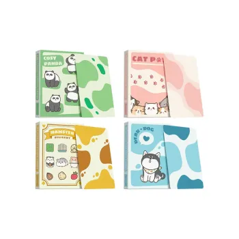 WohStudios Reincarnation Pill Beloved Collection Trendy Toy Poker Cards Flower Cut Paper Card Board Games
