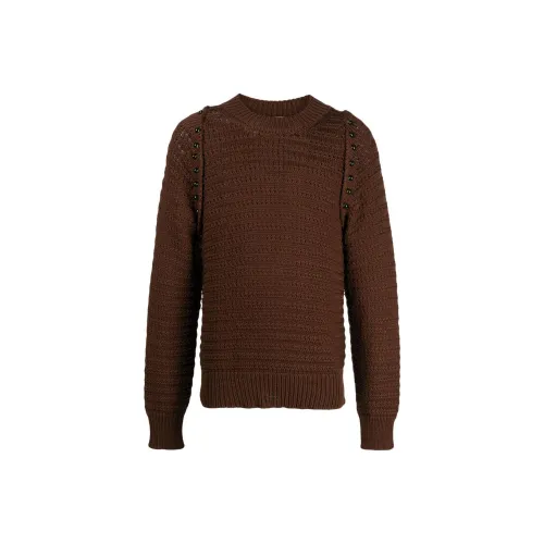 Namacheko Sweater Men Chestnut Brown