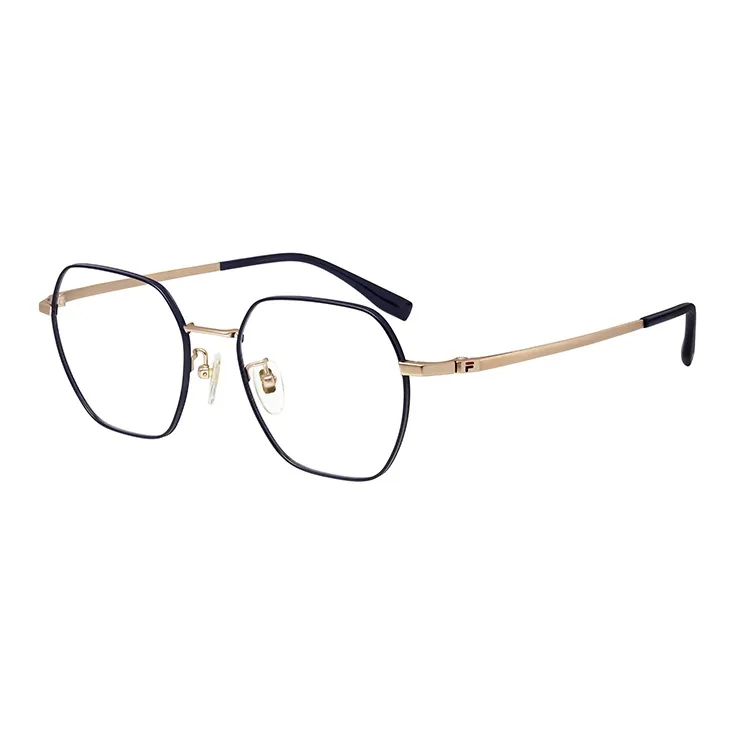 FILA Alloy Irregular Shape Eyeglass Frames Unisex-2