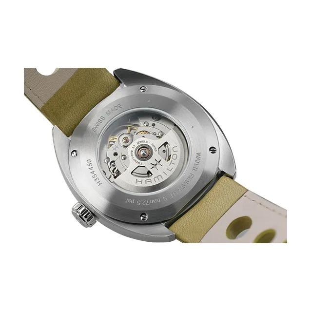 Hamilton Men Watch-2