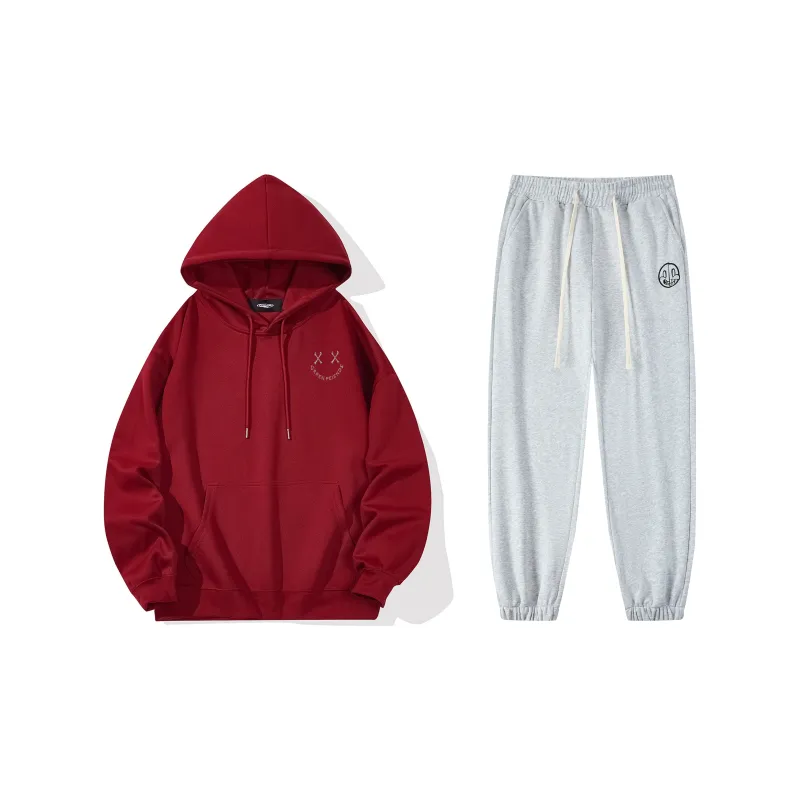 GF Sweatshirt Sets Unisex-18