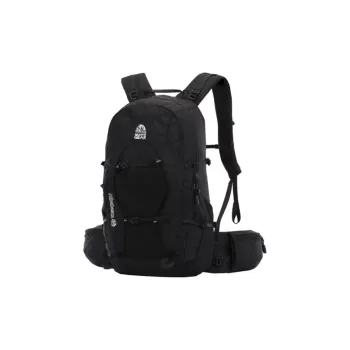 Granite Gear Nylon Backpack Regular Unisex Black/Gray Green