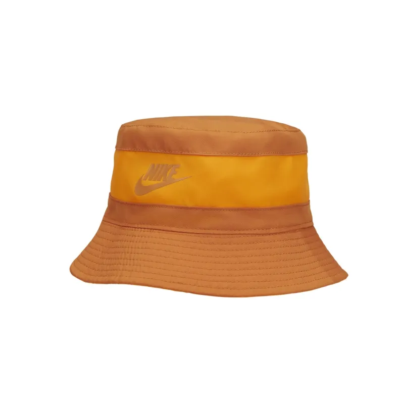 Nike Bucket Hats Grade School Orange-2