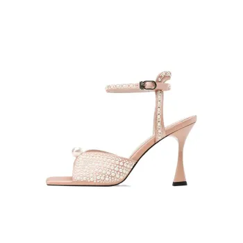 Princess & Isabel Strap Sandals 8.5cm Women's