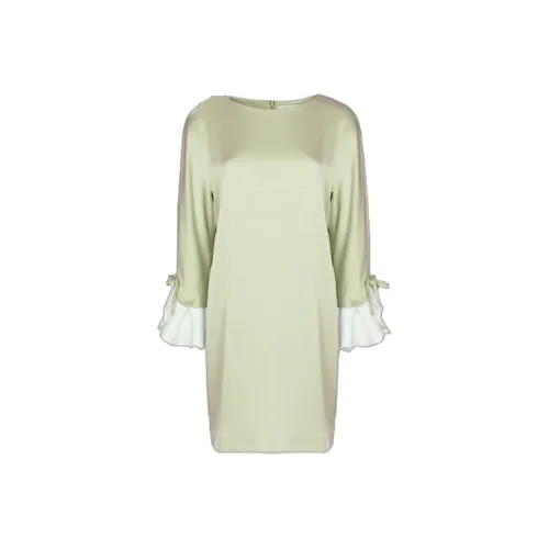 Caroline Long-Sleeved Dresses Women's