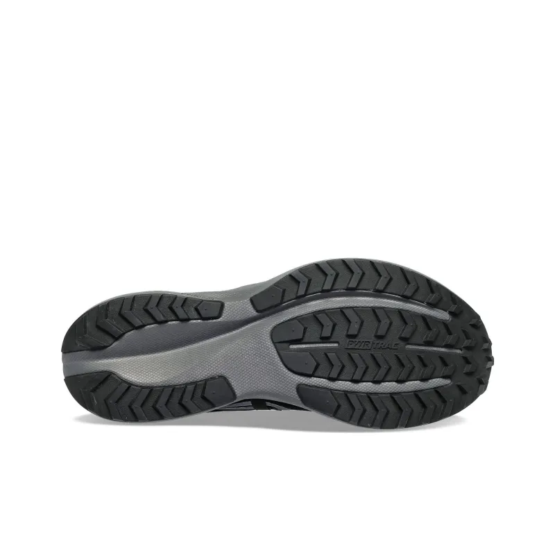 saucony Women's Ride 15 TR GORE-TEX 'Black Charcoal'-4