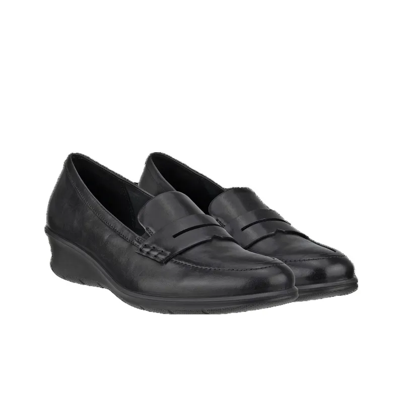 Ecco Loafers Women's Black-1