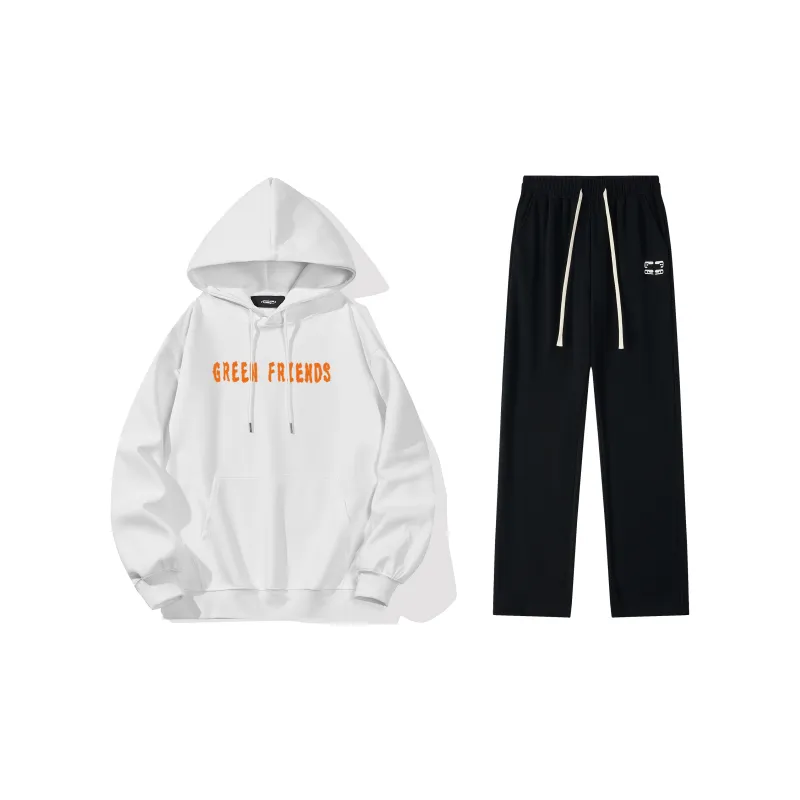 GF Sweatshirt Sets Unisex-7