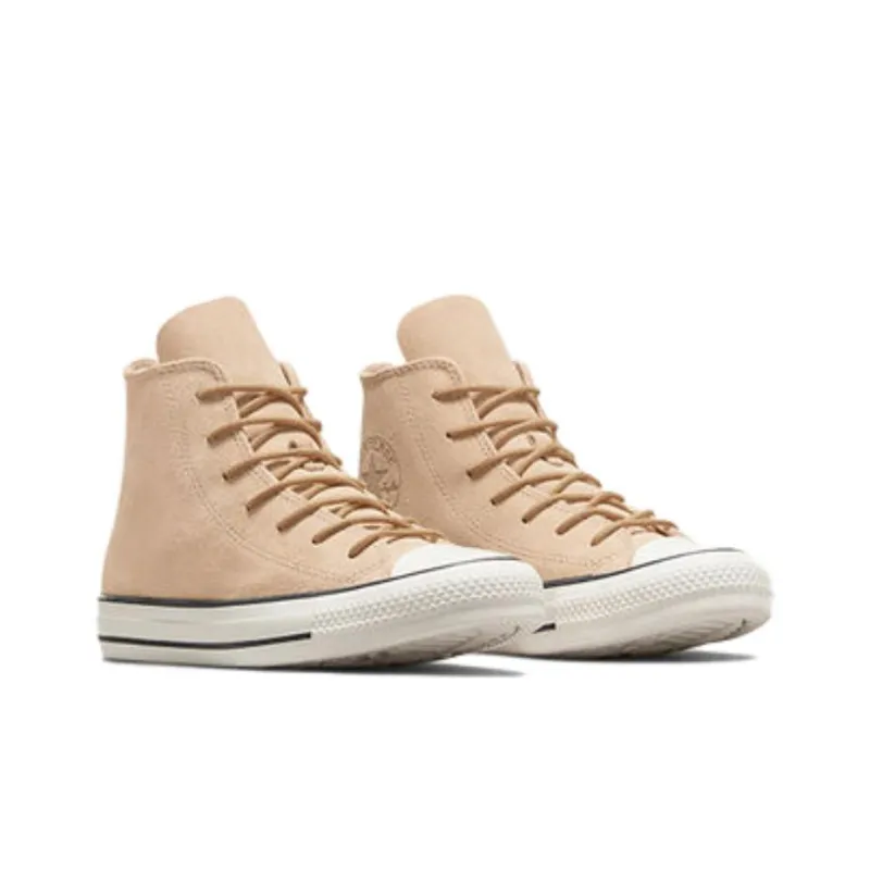 Converse Chuck Taylor All Star High 'Mono Suede Epic Dune' Women's-2