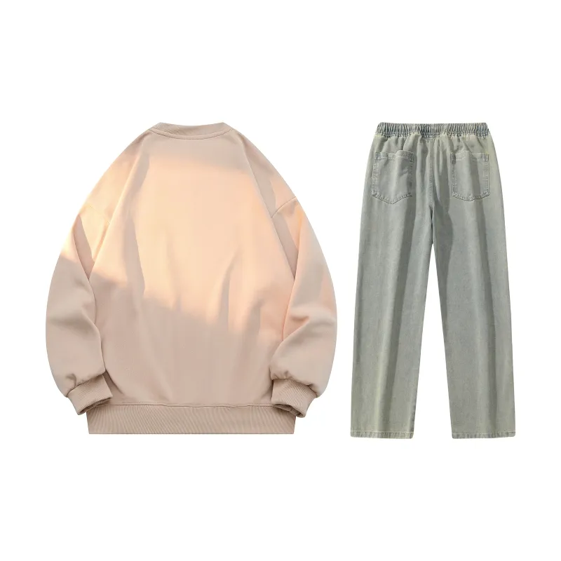 Northend Sweatshirt Sets Unisex-9