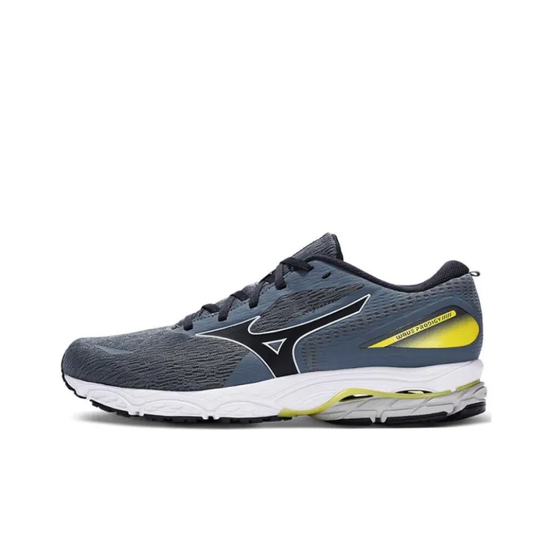 Mizuno Wave Prodigy 5 'Navy Peony Sharp Green'-0