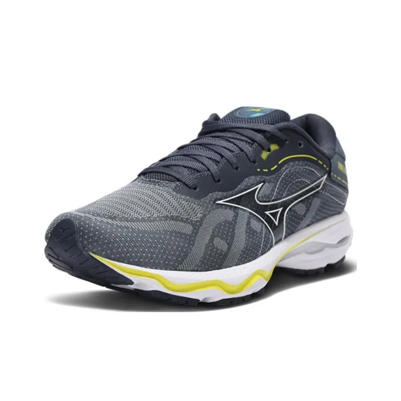 Mizuno Wave Ultima 14 'Grey'-1