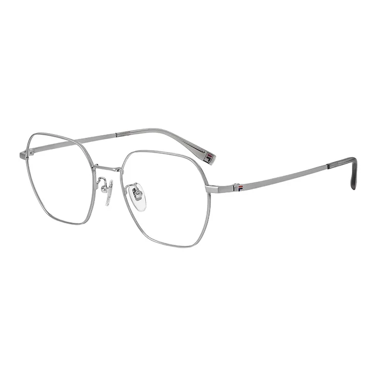 FILA Alloy Irregular Shape Eyeglass Frames Unisex-1