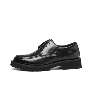 YEDANI Dress Shoes 4cm Men's Black
