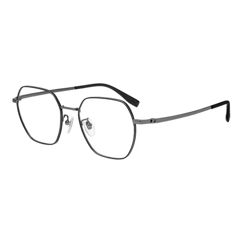 FILA Alloy Irregular Shape Eyeglass Frames Unisex