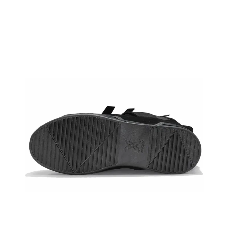 Vxv Orientation High-Top Skateboard Shoes Unisex-4