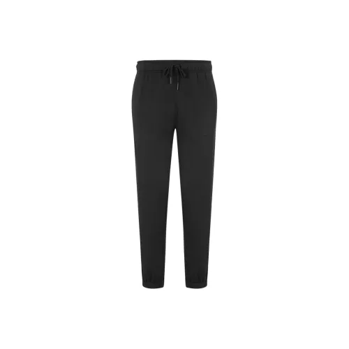 Calvin Klein Knitted Sweatpants Men 001- Black