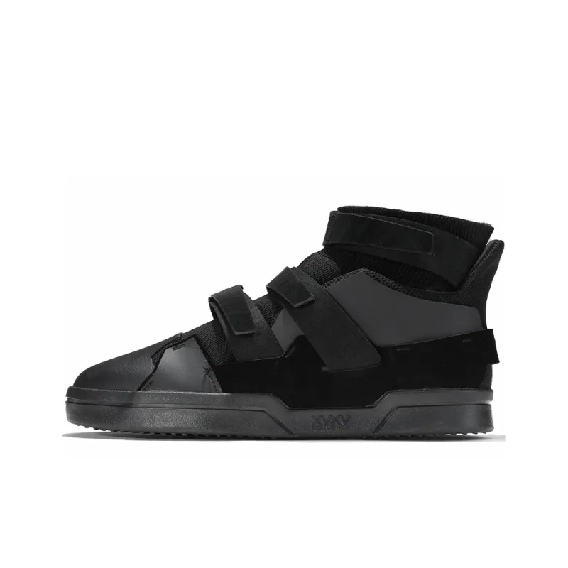 Vxv Orientation High-Top Skateboard Shoes Unisex-0