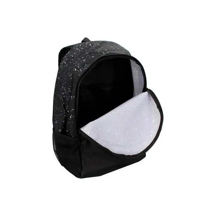 PUMA Fabric Backpack Regular Unisex Black-5