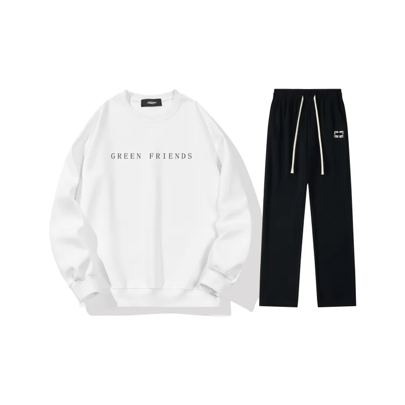 GF Sweatshirt Sets Unisex-6