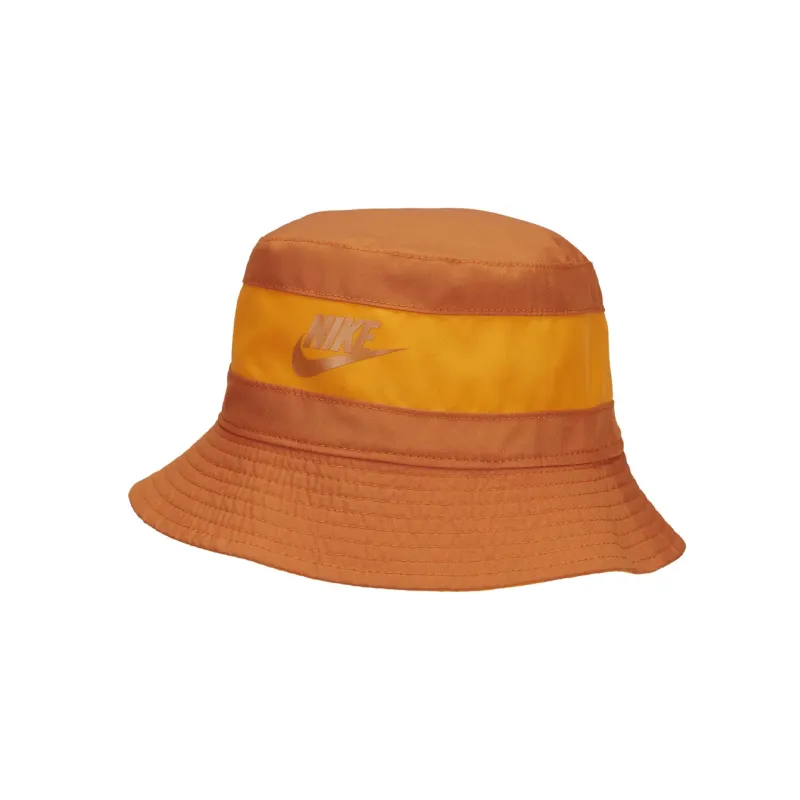 Nike Bucket Hats Grade School Orange-4