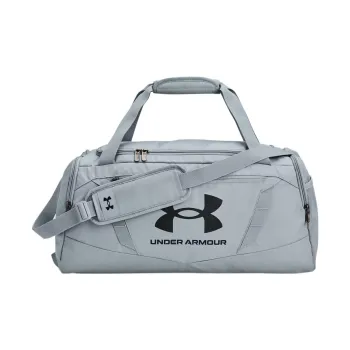 Under Armour Polyester Handbag Travel Bag Trumpets Unisex Harbor Blue