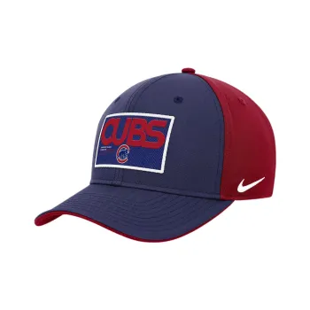 Nike Chicago Cubs Classic99 Color Block Men's Nike Mlb Adjustable Hat