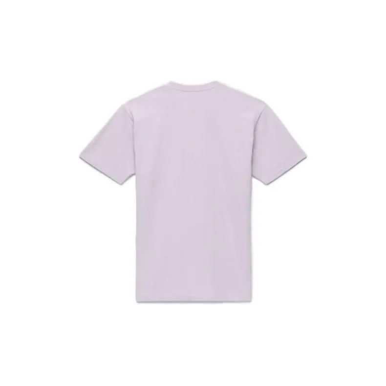 Vans T-Shirts Unisex Pink-1