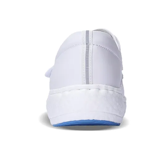 Cherry Blossoms Loafers Women's White-2