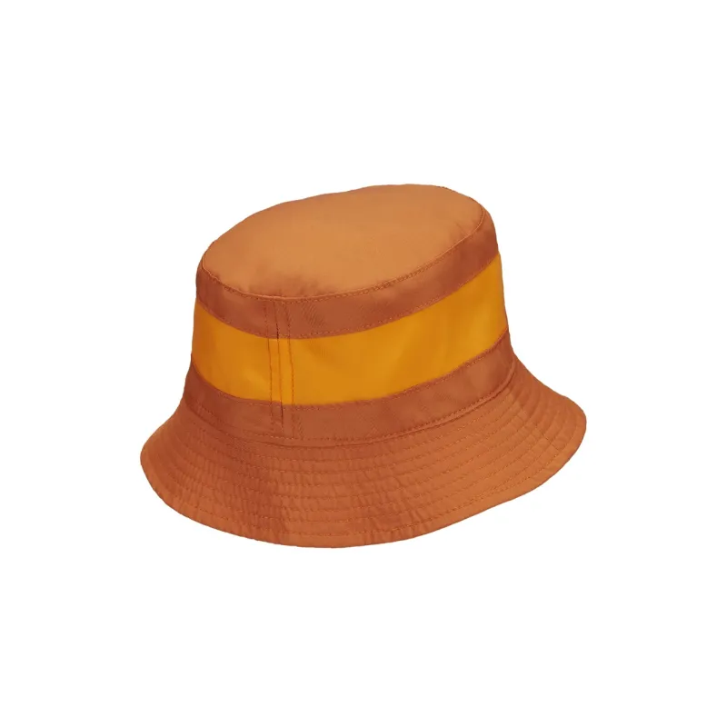 Nike Bucket Hats Grade School Orange-5