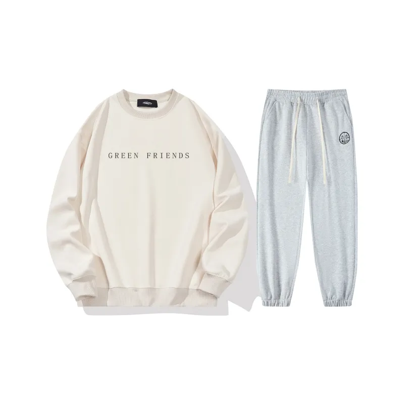 GF Sweatshirt Sets Unisex-16