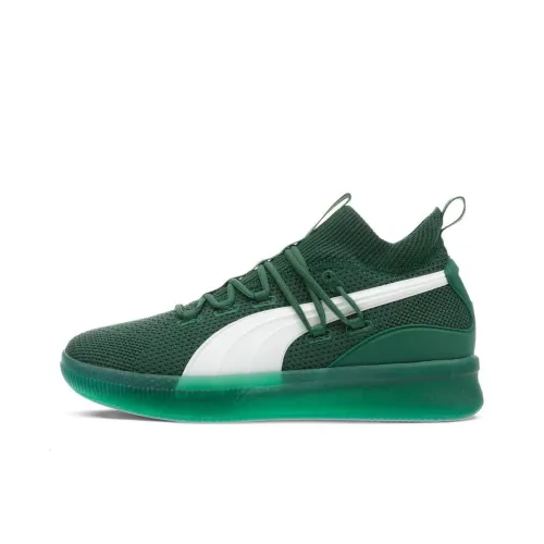 PUMA Clyde Court City Pack Boston Celtics