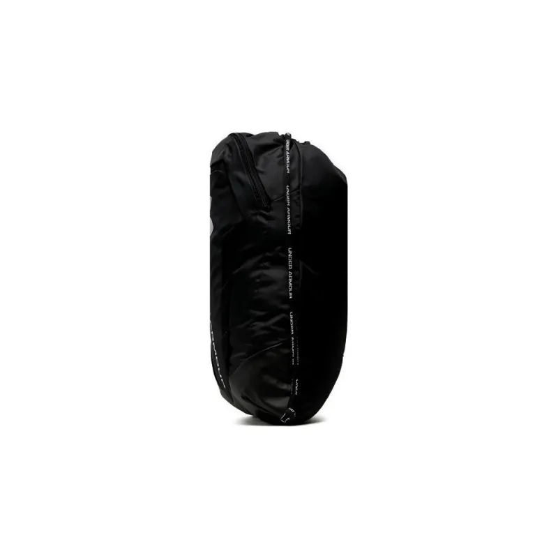 Under Armour Polyester Backpack Regular Unisex Black-1