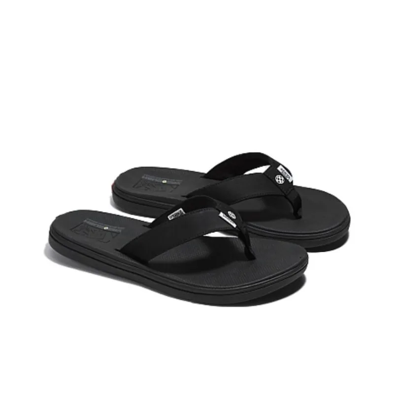 Vans Todos Dias VR3 Slip Resistant Slide Slippers Unisex Black-1