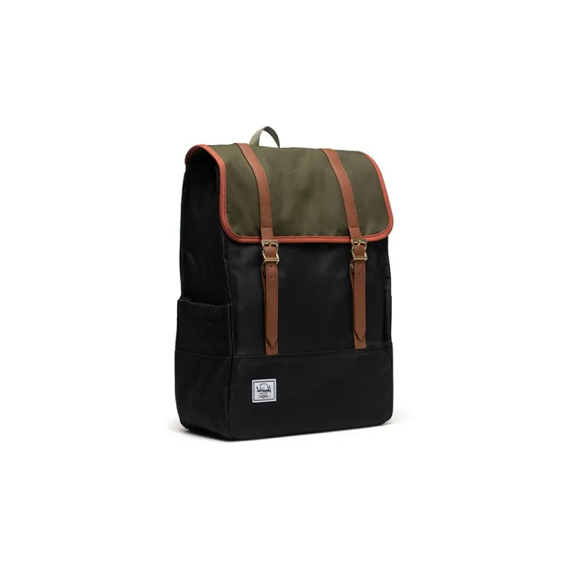 Herschel Recycled Material Backpack Regular Unisex Indigo-2