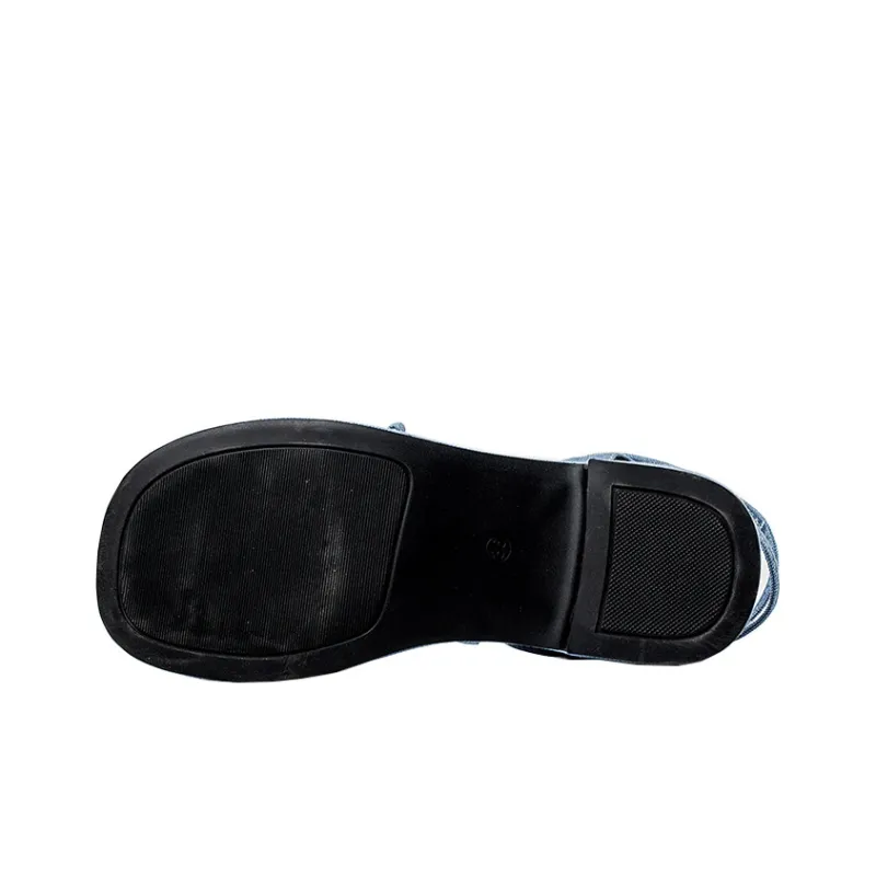 Wonderful Couple Strap Sandals 4.5cm Women's-4