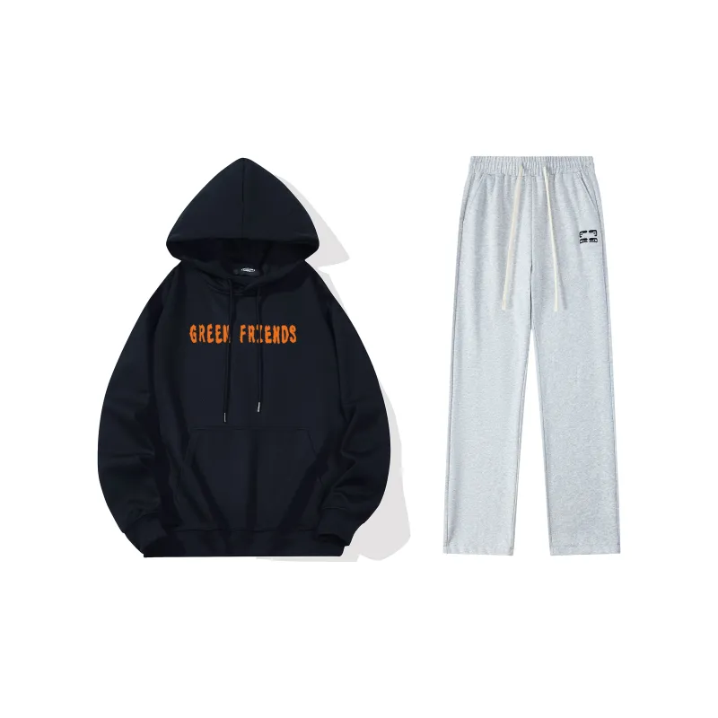 GF Sweatshirt Sets Unisex-13