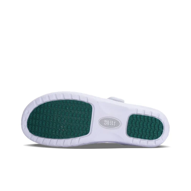 Cherry Blossoms Loafers Women's White-4