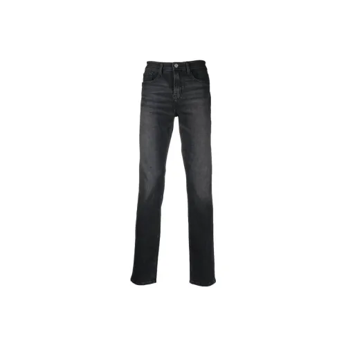 FRAME Jeans Men Black